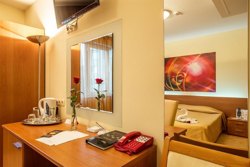 Europe Hotel 4*