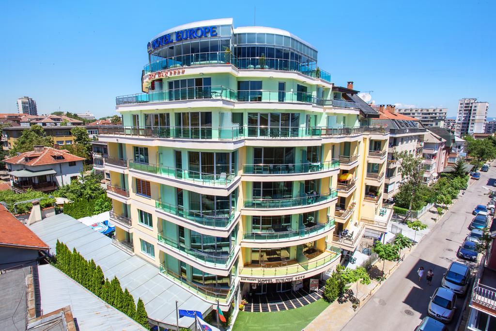Hotel Europe 4*